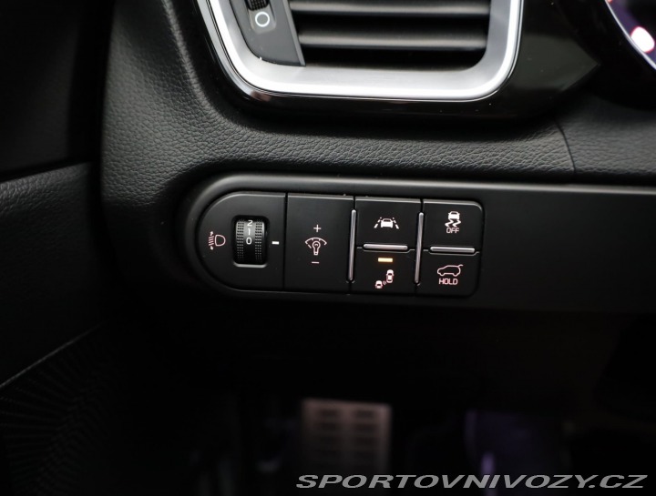 Kia ProCeed GT 1.6 T-GDI 2020