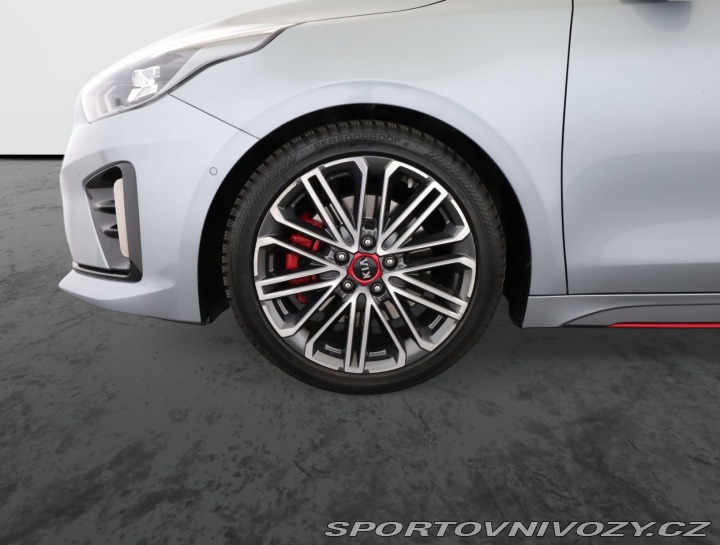 Kia ProCeed GT 1.6 T-GDI 2020