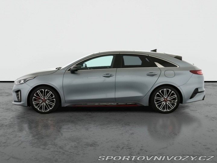 Kia ProCeed GT 1.6 T-GDI 2020