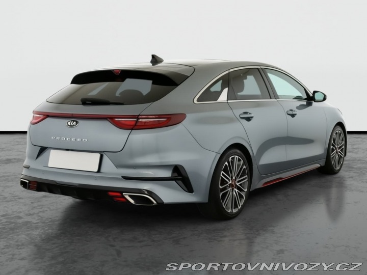 Kia ProCeed GT 1.6 T-GDI 2020