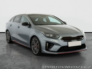 Kia ProCeed GT 1.6 T-GDI 2020