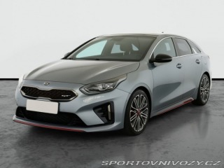 Kia ProCeed GT 1.6 T-GDI 2020