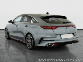 Kia ProCeed GT 1.6 T-GDI 2020