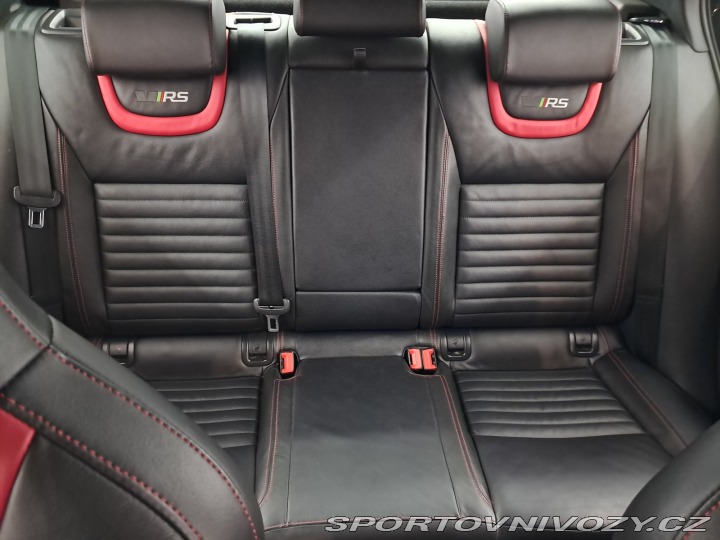 Škoda Octavia RS RS 230 2.0 TSI 2016