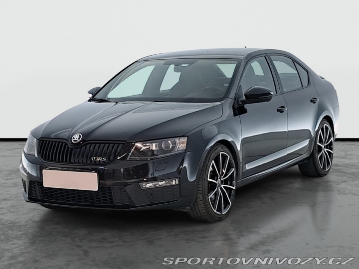 Škoda Octavia RS RS 230 2.0 TSI 2016