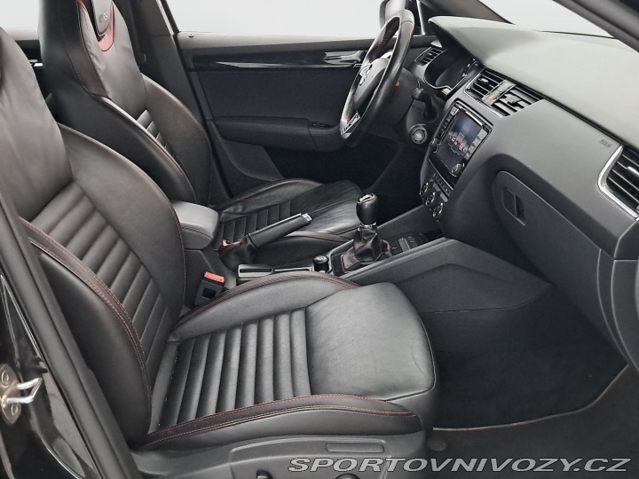 Škoda Octavia RS RS 230 2.0 TSI 2016