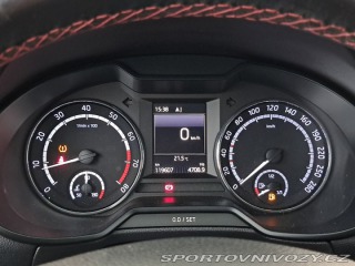 Škoda Octavia RS RS 230 2.0 TSI 2016