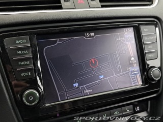 Škoda Octavia RS RS 230 2.0 TSI 2016