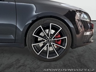 Škoda Octavia RS RS 230 2.0 TSI 2016
