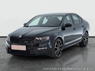 Škoda Octavia RS RS 230 2.0 TSI 2016