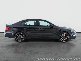 Škoda Octavia RS RS 230 2.0 TSI 2016