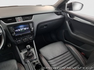 Škoda Octavia RS RS 230 2.0 TSI 2016