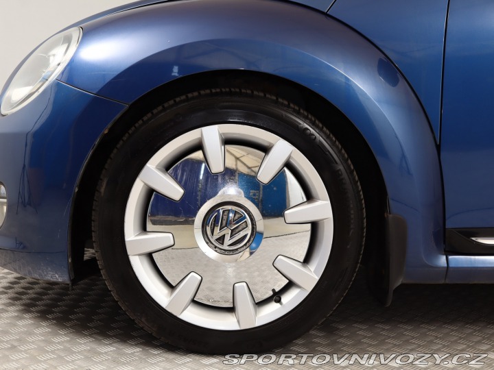 Volkswagen Beetle 2.0 TSI 2012
