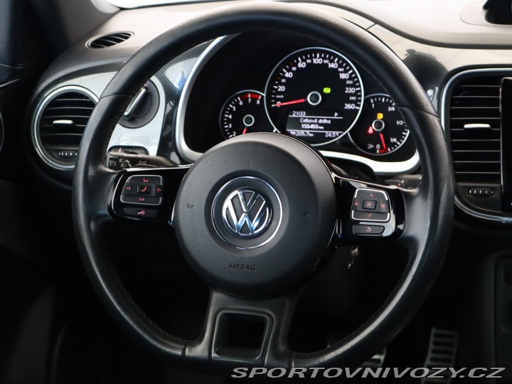 Volkswagen Beetle 2.0 TSI 2012