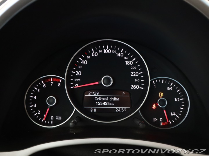 Volkswagen Beetle 2.0 TSI 2012