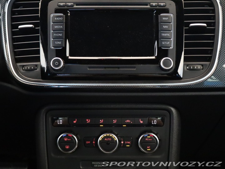 Volkswagen Beetle 2.0 TSI 2012