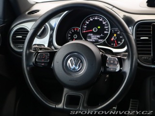 Volkswagen Beetle 2.0 TSI 2012