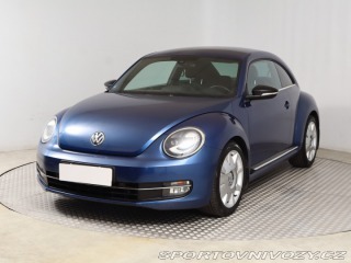 Volkswagen Beetle 2.0 TSI 2012
