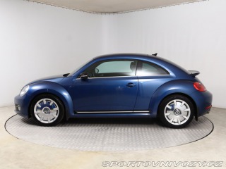 Volkswagen Beetle 2.0 TSI 2012