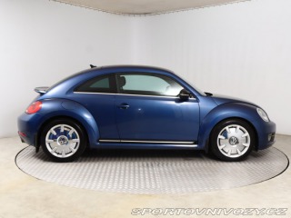 Volkswagen Beetle 2.0 TSI 2012