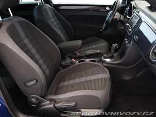 Volkswagen Beetle 2.0 TSI 2012