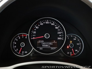 Volkswagen Beetle 2.0 TSI 2012