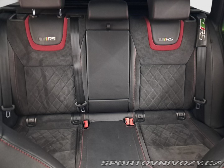 Škoda Octavia RS RS RS 2.0 TSI 2018