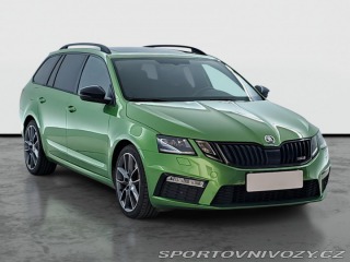 Škoda Octavia RS RS RS 2.0 TSI 2018