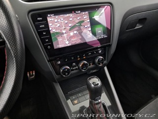 Škoda Octavia RS RS RS 2.0 TSI 2018