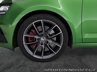 Škoda Octavia RS RS RS 2.0 TSI 2018