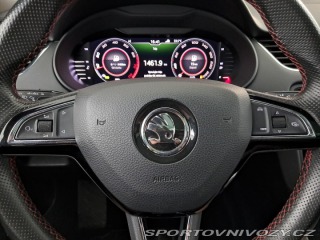 Škoda Octavia RS RS RS 2.0 TSI 2018