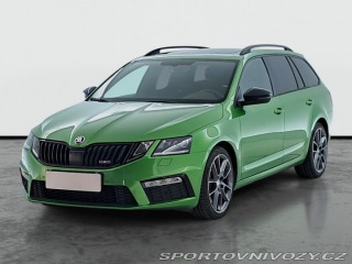 Škoda Octavia RS RS RS 2.0 TSI 2018