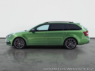 Škoda Octavia RS RS RS 2.0 TSI 2018