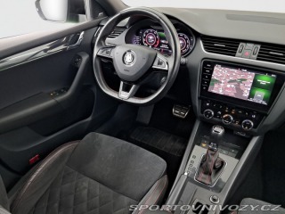 Škoda Octavia RS RS RS 2.0 TSI 2018