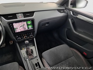 Škoda Octavia RS RS RS 2.0 TSI 2018