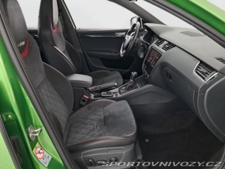 Škoda Octavia RS RS RS 2.0 TSI 2018