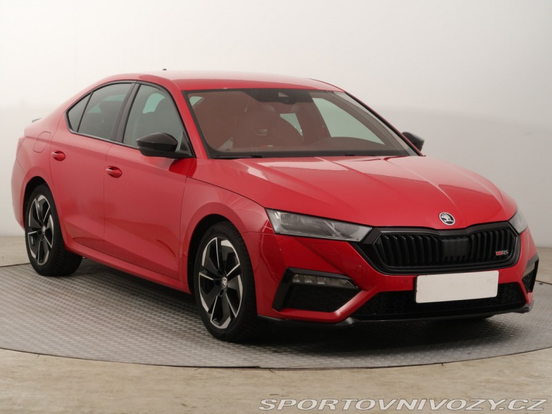 Škoda Octavia RS RS RS 2.0 TDI