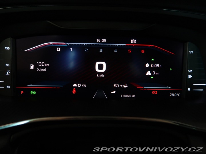 Škoda Octavia RS RS RS 2.0 TDI 2021