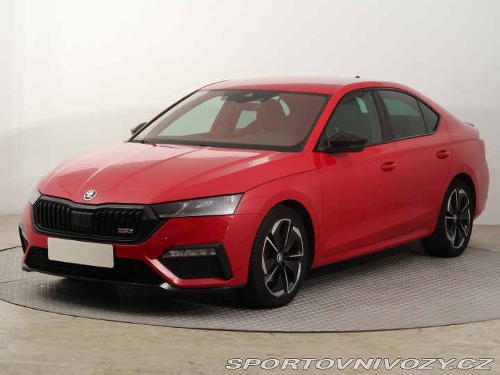 Škoda Octavia RS RS RS 2.0 TDI 2021