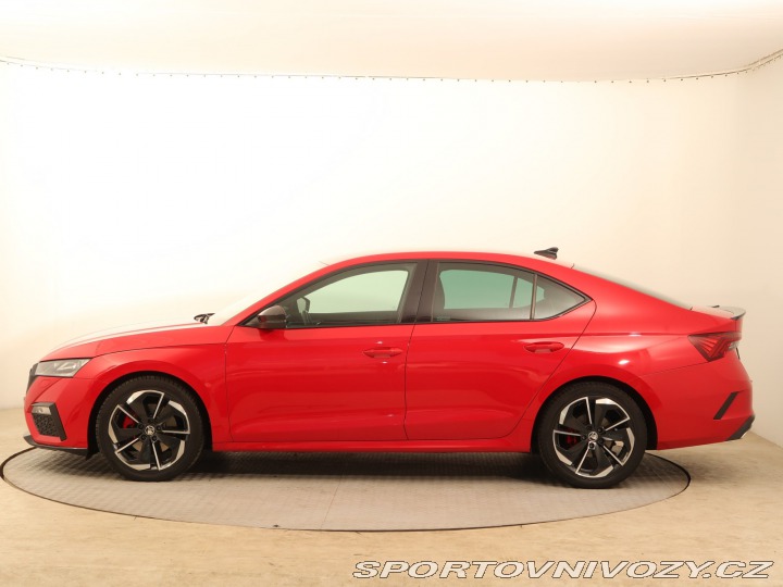 Škoda Octavia RS RS RS 2.0 TDI 2021