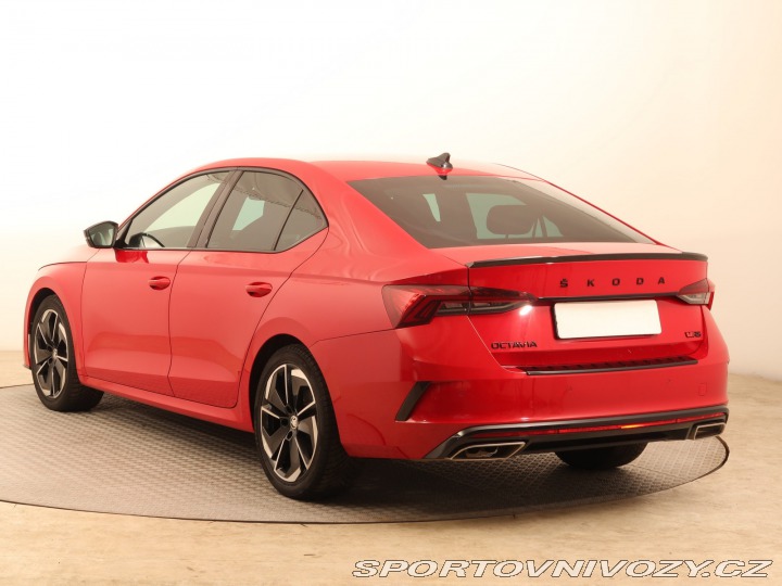 Škoda Octavia RS RS RS 2.0 TDI 2021