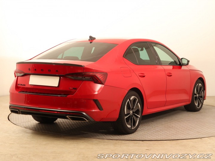 Škoda Octavia RS RS RS 2.0 TDI 2021