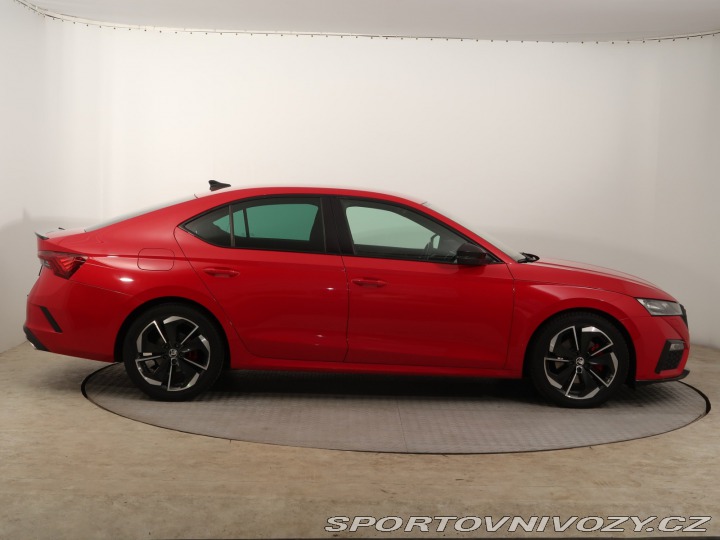 Škoda Octavia RS RS RS 2.0 TDI 2021