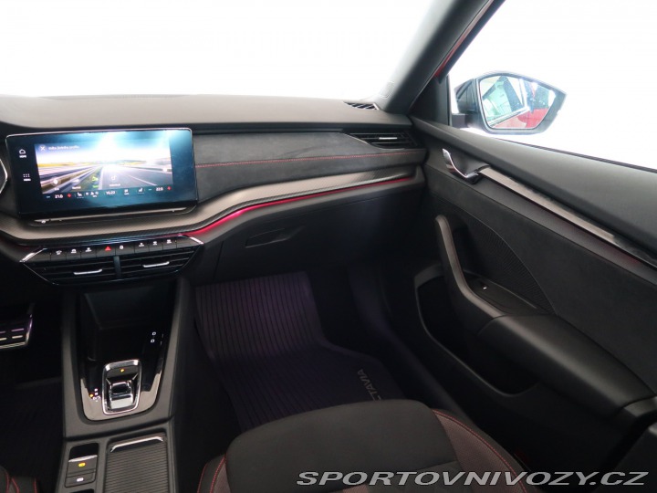 Škoda Octavia RS RS RS 2.0 TDI 2021