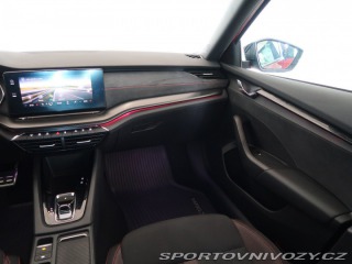 Škoda Octavia RS RS RS 2.0 TDI 2021