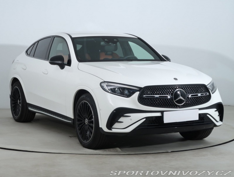 Mercedes-Benz Ostatní modely GLC Coupe AMG 200 4MATIC