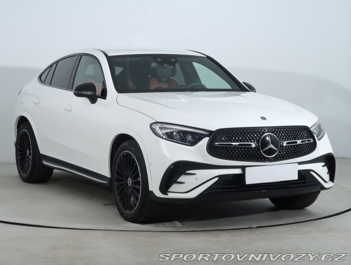 Mercedes-Benz Ostatní modely GLC Coupe AMG 200 4MATIC 2024