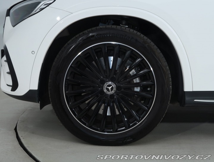 Mercedes-Benz Ostatní modely GLC Coupe AMG 200 4MATIC 2024