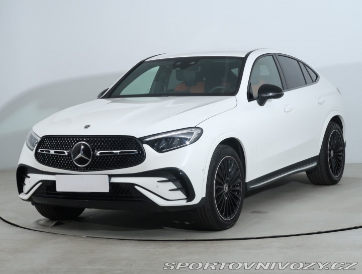 Mercedes-Benz Ostatní modely GLC Coupe AMG 200 4MATIC 2024