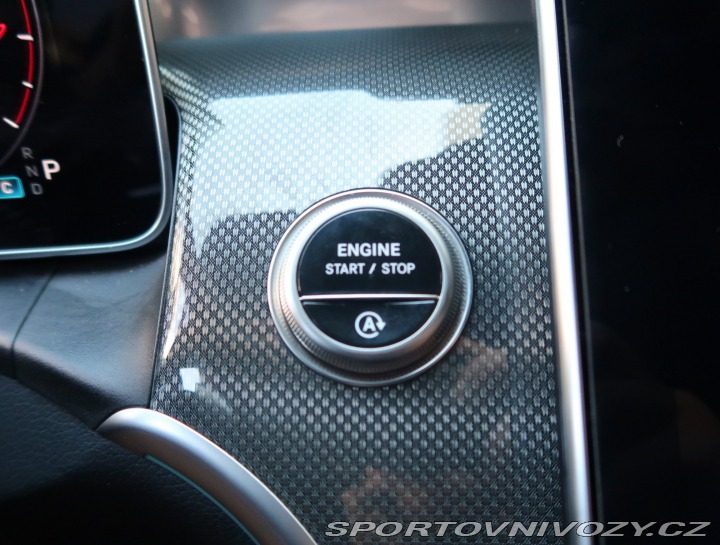 Mercedes-Benz Ostatní modely GLC Coupe AMG 200 4MATIC 2024